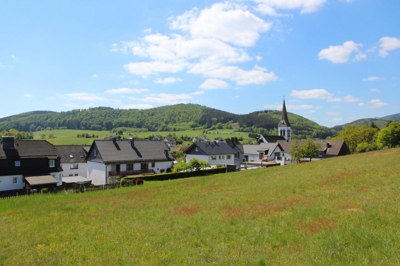 Ferienwohnungen Hartmann Medebach Exterior photo