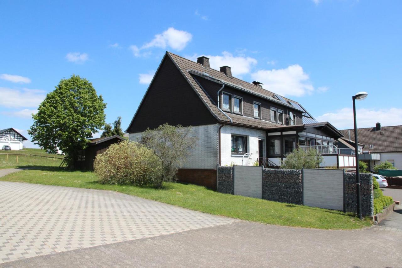 Ferienwohnungen Hartmann Medebach Exterior photo