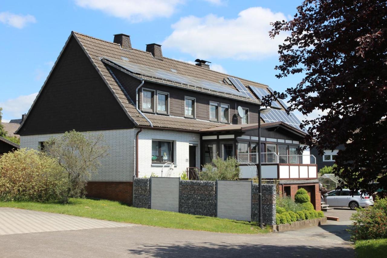 Ferienwohnungen Hartmann Medebach Exterior photo