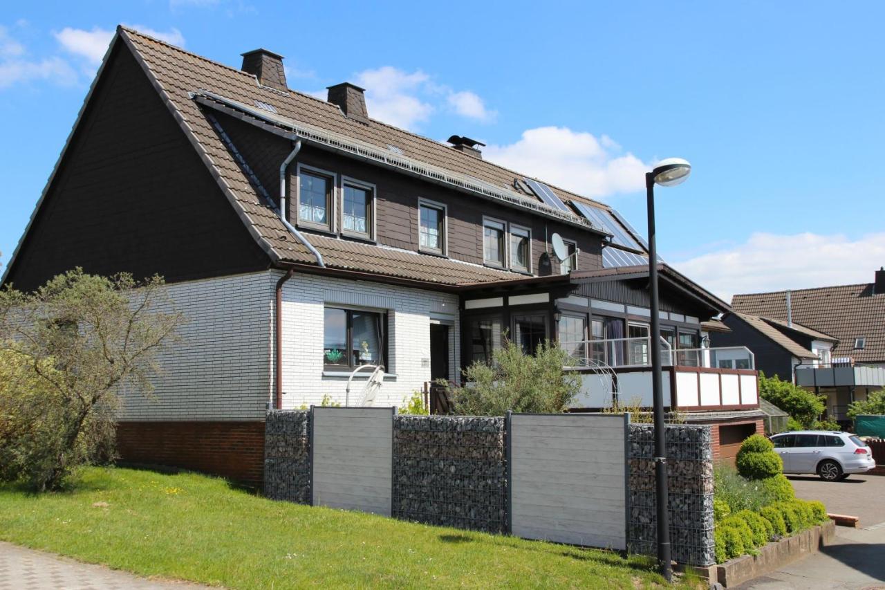 Ferienwohnungen Hartmann Medebach Exterior photo
